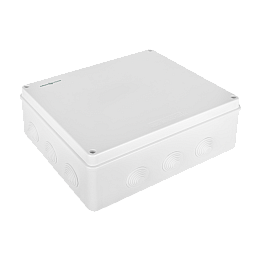 Коробка распределительная GreenVision 300х250х120 мм IP65 наружная