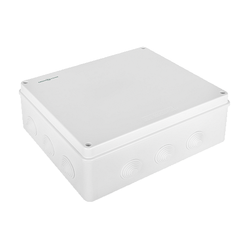 Коробка распределительная GreenVision 300х250х120 мм IP65 наружная