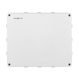 Коробка распределительная GreenVision 300х250х120 мм IP65 наружная