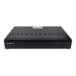 IP відеореєстратор 16-канальний 12MP NVR GreenVision GV-N-I017/16 (A)