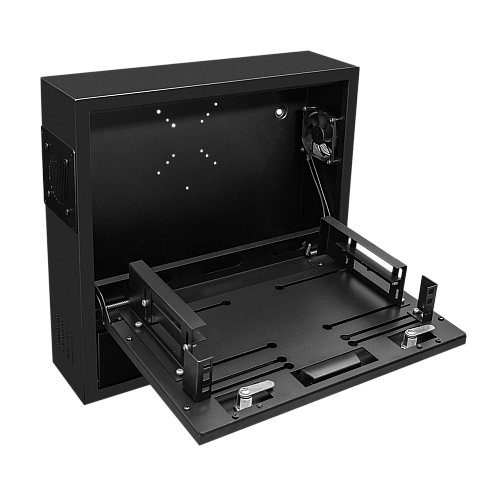 Шкаф GreenVision GV-DVR-01 18x18х5 см