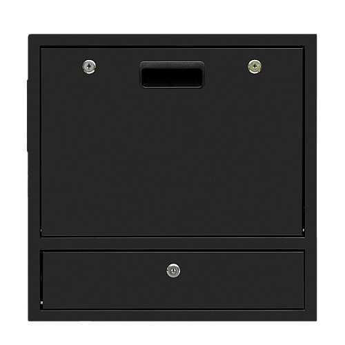 Шкаф GreenVision GV-DVR-01 18x18х5 см