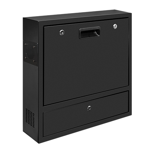 Шкаф GreenVision GV-DVR-01 18x18х5 см