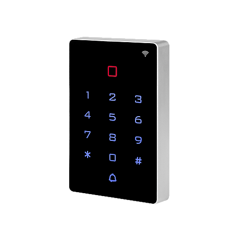 Контролер доступу Wi-Fi GreenVision GV-CEM-008-T12EM-W