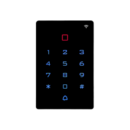 Контроллер доступа Wi-Fi GreenVision GV-CEM-008-T12EM-W