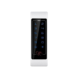 Контроллер доступа GreenVision GV-CEM-011 Outdoor Silver