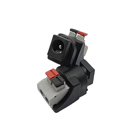 Коннектор питания GreenVision GV-DC female