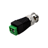 Коннекторы GreenVision GV BNC/M male 100 шт