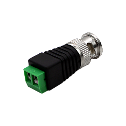 Коннекторы GreenVision GV BNC/M male 100 шт