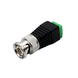 Коннекторы GreenVision GV BNC/M male 100 шт