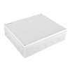 Коробка распределительная GreenVision 400х350х120 мм IP65 наружная с резинками