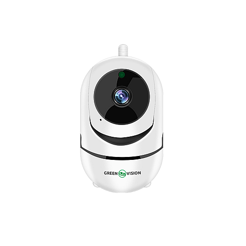 Бездротова поворотна камера GreenVision GV-165-GM-DIG30-10 PTZ 3MP