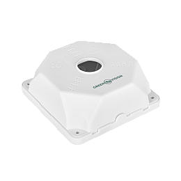 Монтажная коробка под камеру GreenVision G-130 130x130x50 мм