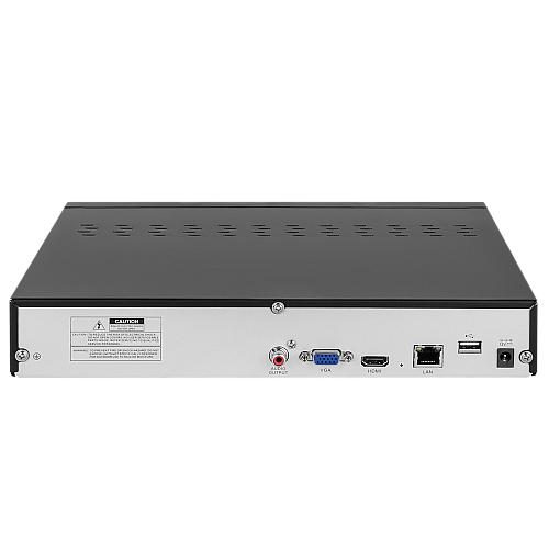 IP видеорегистратор 4-канальный 8MP NVR GreenVision GV-N-I015/04