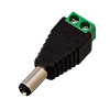 Коннекторы питания GreenVision GV-DC male 100 шт
