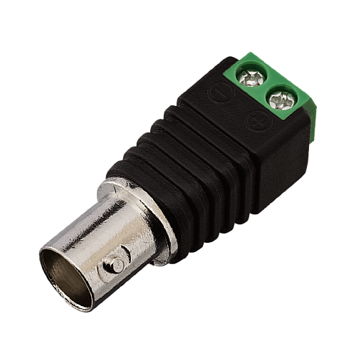 Коннекторы GreenVision GV BNC/F female 100 шт