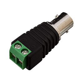 Коннекторы GreenVision GV BNC/F female 100 шт