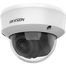 HD-TVI відеокамера 2 Мп Hikvision DS-2CE5AD0T-VPIT3FC 2.7-13.5 мм антивандальна для системи відеонагляду
