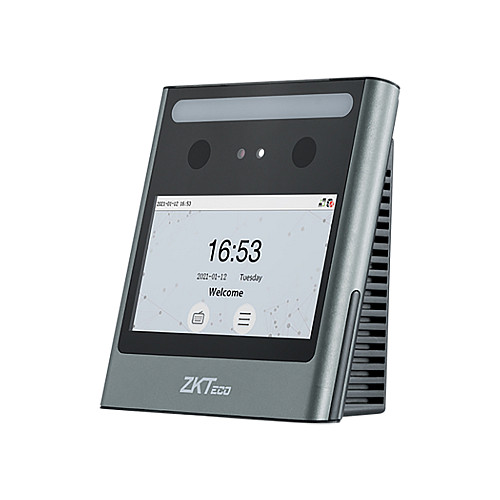 Биометрический терминал распознавания лиц ZKTeco EFace10 Desktop