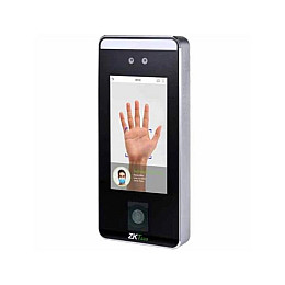 Біометричний термінал розпізнавання ZKTeco SpeedFace-V5L 293686