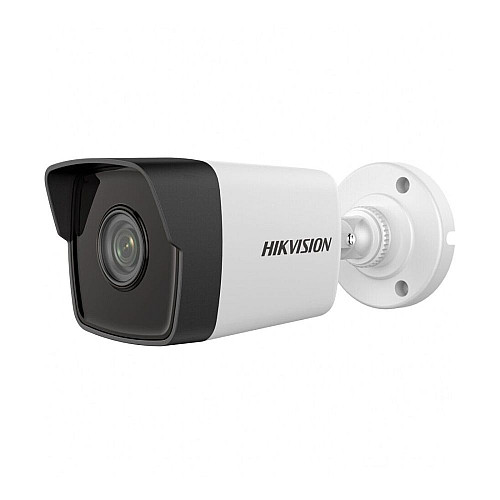 Комплект IP-відеокамера 2 Мп Hikvision DS-2CD1021-I(F) 2.8 мм та ІК-прожектор Lightwell LW12-100IR60-220