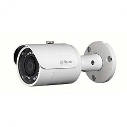 Комплект IP-відеокамера 4 Мп Dahua DH-IPC-HFW1431SP-S4 2.8 мм та ІК-прожектор Lightwell LW9-100IR45-220