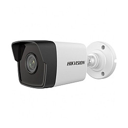 Комплект IP-відеокамера 2 Мп Hikvision DS-2CD1021-I(F) 2.8 мм та ІК-прожектор Lightwell LW4-40IR60-12