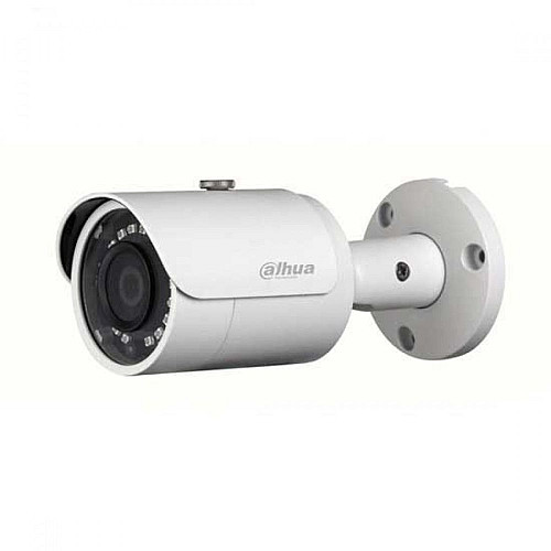 Комплект IP-відеокамера 4 Мп Dahua DH-IPC-HFW1431SP-S4 2.8 мм та ІК-прожектор Lightwell LW4-40IR60-12