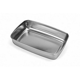 Емкість прямокутна One Chef 21,5х14 см 609156