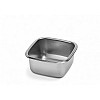 Емкость квадратная One Chef 10,5х10,5 см 609157