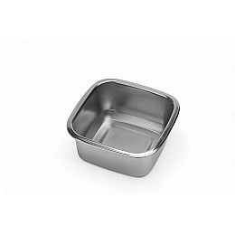 Емкость квадратная One Chef 10,5х10,5 см 609157