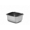 Емкость квадратная One Chef 10,5х10,5 см 609157