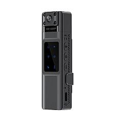Нагрудна HD боди-камера TCAM H1080 p2p WiFi 1000 мАг Чорний (448274717)