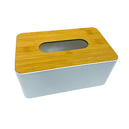 Салфетница пластиковая Stenson 3081 21,2х13х9,3 см 22434