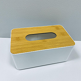 Салфетница пластиковая Stenson 3081 21,2х13х9,3 см 22434