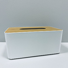 Салфетница пластиковая Stenson 3081 21,2х13х9,3 см 22434