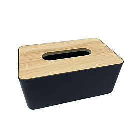 Салфетница пластиковая Stenson 3082 21,5х13,6х10 см