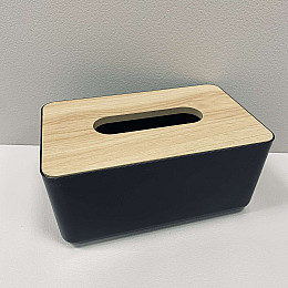 Салфетница пластиковая Stenson 3082 21,5х13,6х10 см