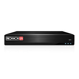 IP-відеореєстратор Provision-ISR NVR12-32800FAN(1U) 32-канальний