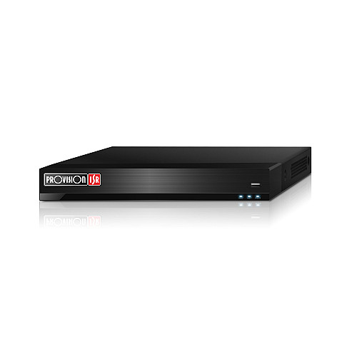 IP-відеореєстратор Provision-ISR NVR12-32800FAN(1U) 32-канальний