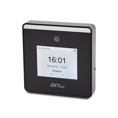 Комплект контролю доступу ZKTeco Horus TL1/YB-500H(LED)/Yli Electronic ISK-841B