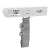 Электронные весы для багажа Adler AD 8191 до 50 кг белый