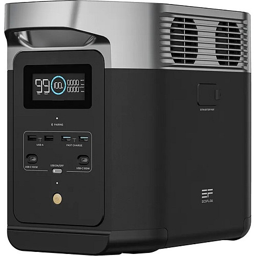 Зарядна станція EcoFlow DELTA 2 1024 Втг 1800 Вт