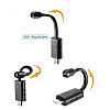 Wifi камера USB на гнучкому шлейфі Jianshu U21 (101123)
