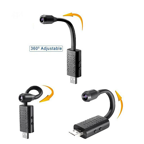 Wifi камера USB на гнучкому шлейфі Jianshu U21 (101123)