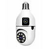 IP-камера беспроводная UKC Sq02 9531 E27 Wi-FI