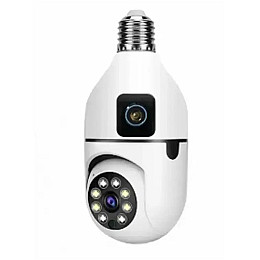 IP-камера беспроводная UKC Sq02 9531 E27 Wi-FI