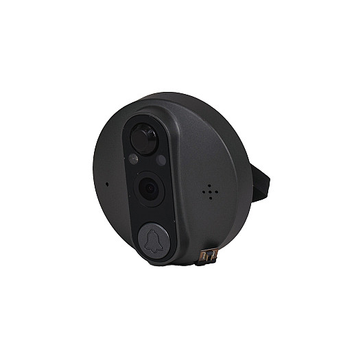 Відеоглазок JT WiFi DoorViewer 4.3 Tuya Smart 302339