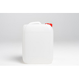 Канистра Penyok Delta 10 л 21 шт Прозрачный (DPE-10)
