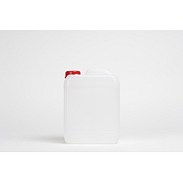 Канистра штабелируемая Penyok Delta 5 л 34 шт Прозрачный (DPE-5)